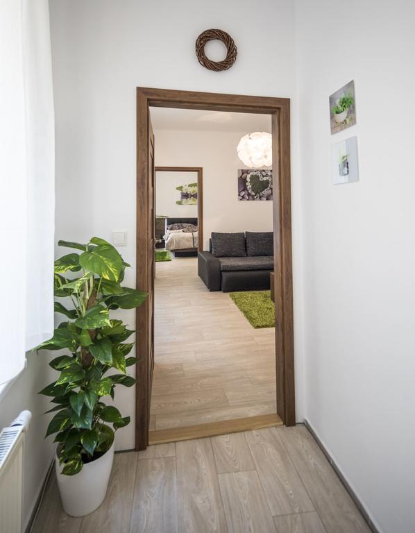 Apartman Dolni Namesti Olomouc Extérieur photo