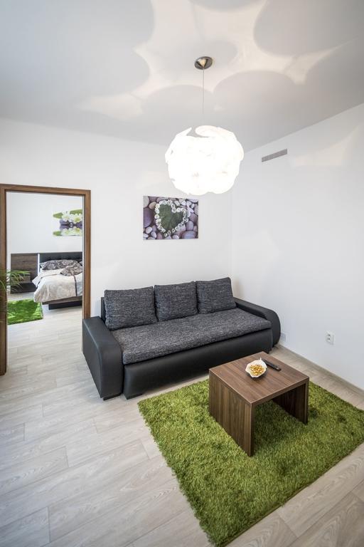 Apartman Dolni Namesti Olomouc Extérieur photo