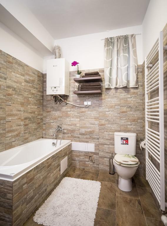 Apartman Dolni Namesti Olomouc Extérieur photo