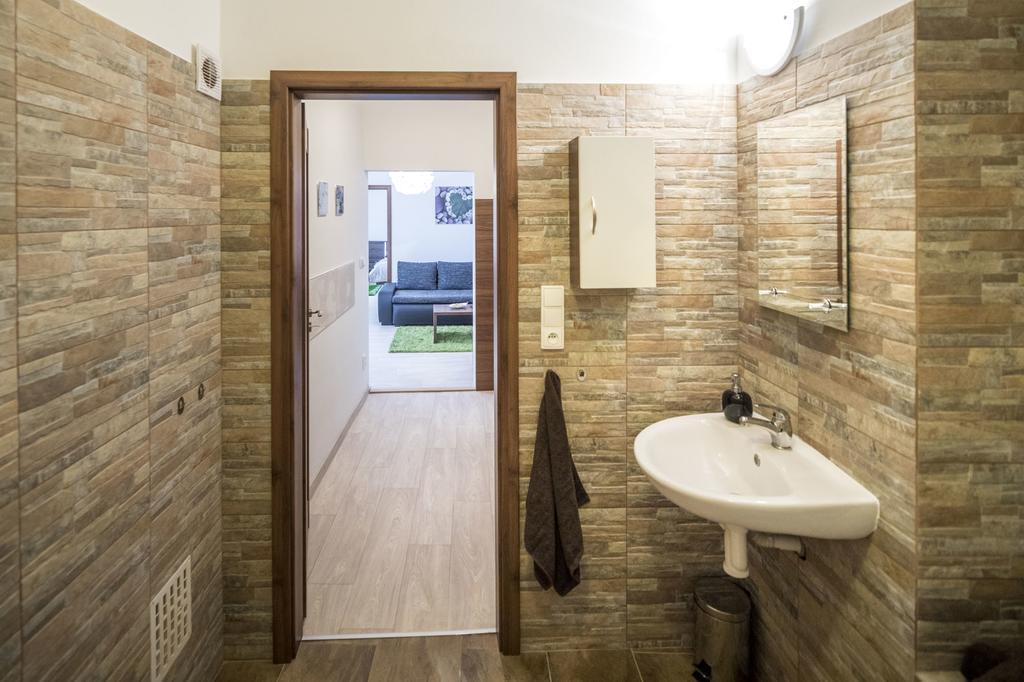 Apartman Dolni Namesti Olomouc Extérieur photo