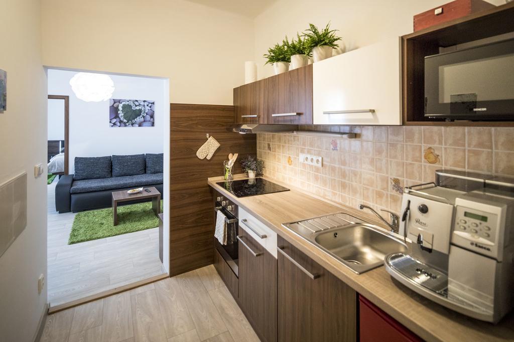 Apartman Dolni Namesti Olomouc Extérieur photo
