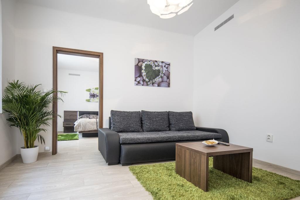Apartman Dolni Namesti Olomouc Extérieur photo