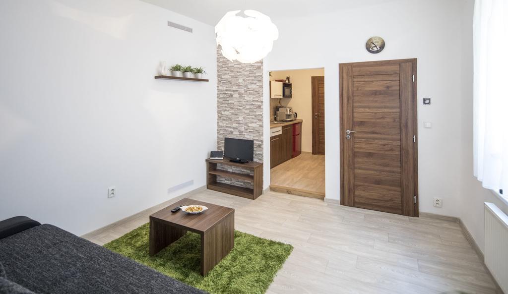 Apartman Dolni Namesti Olomouc Extérieur photo