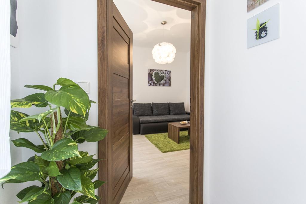 Apartman Dolni Namesti Olomouc Extérieur photo