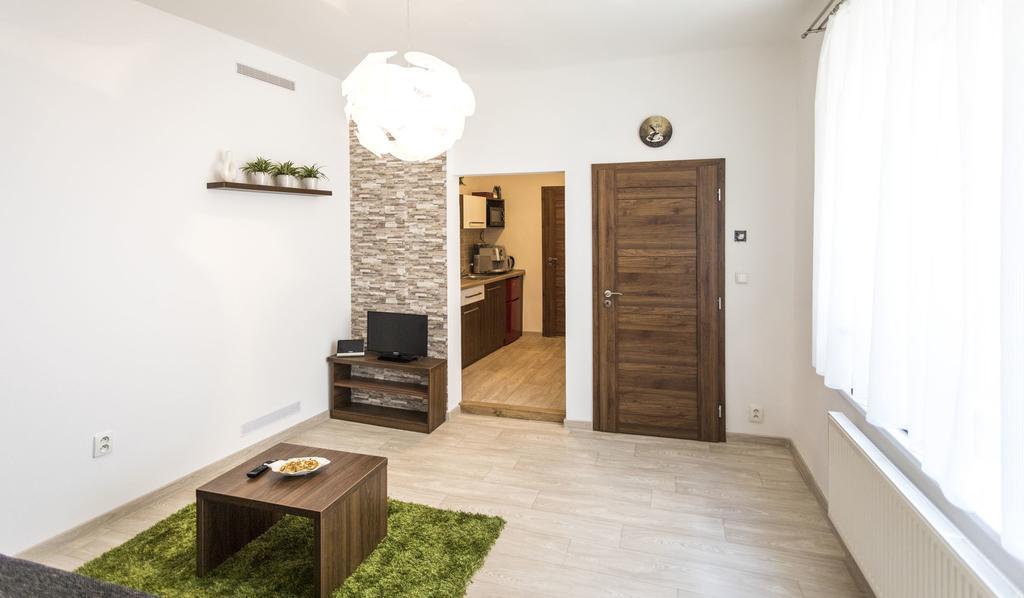 Apartman Dolni Namesti Olomouc Extérieur photo