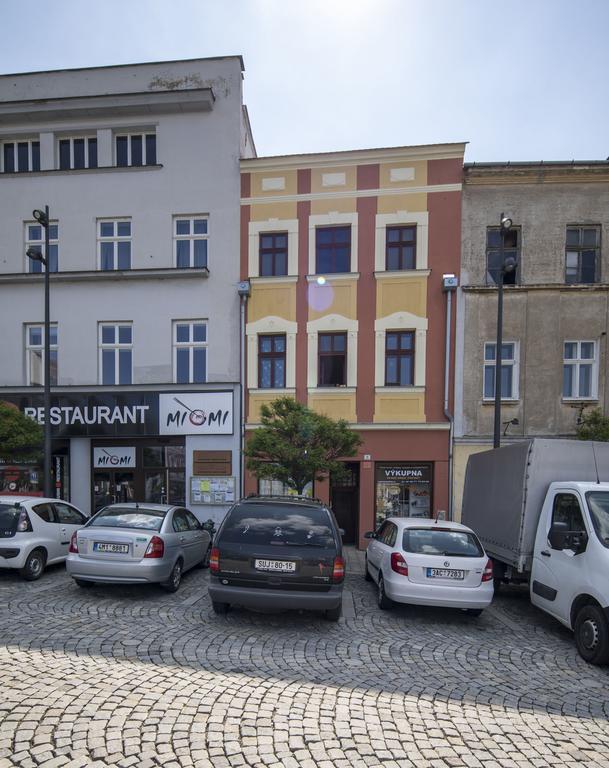 Apartman Dolni Namesti Olomouc Extérieur photo