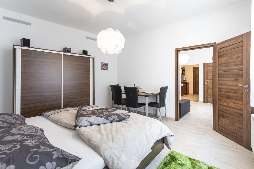 Apartman Dolni Namesti Olomouc Extérieur photo